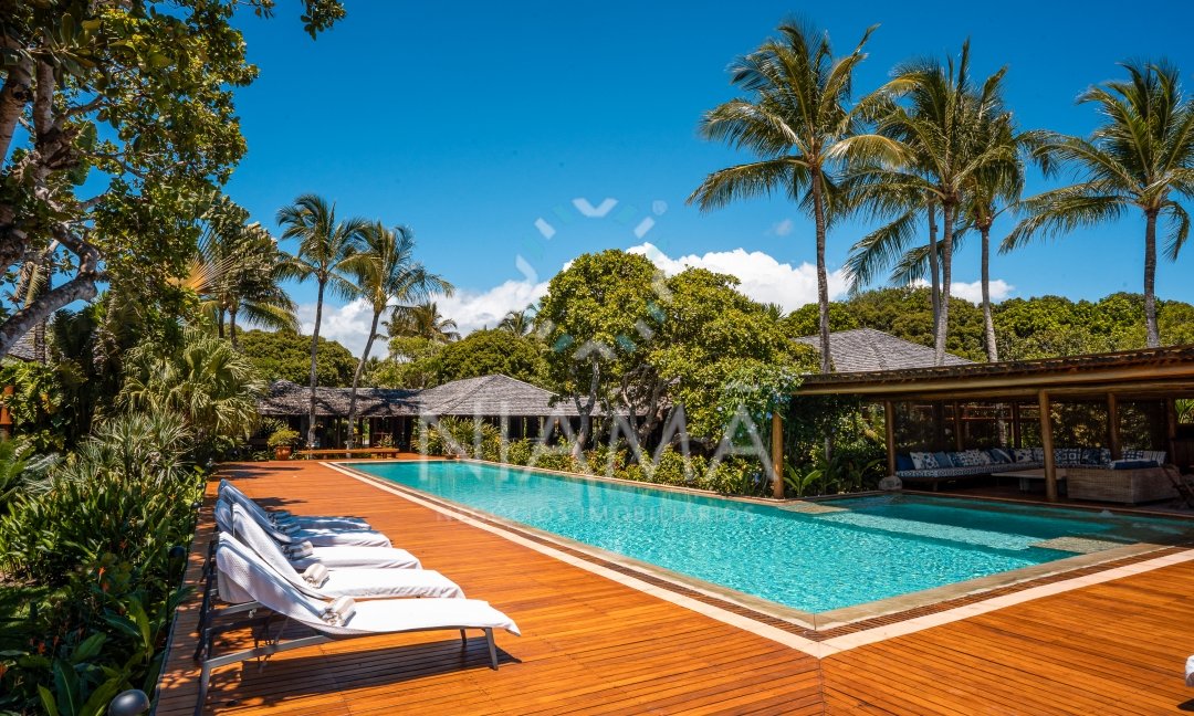 aluguel de casas de luxo para temporada